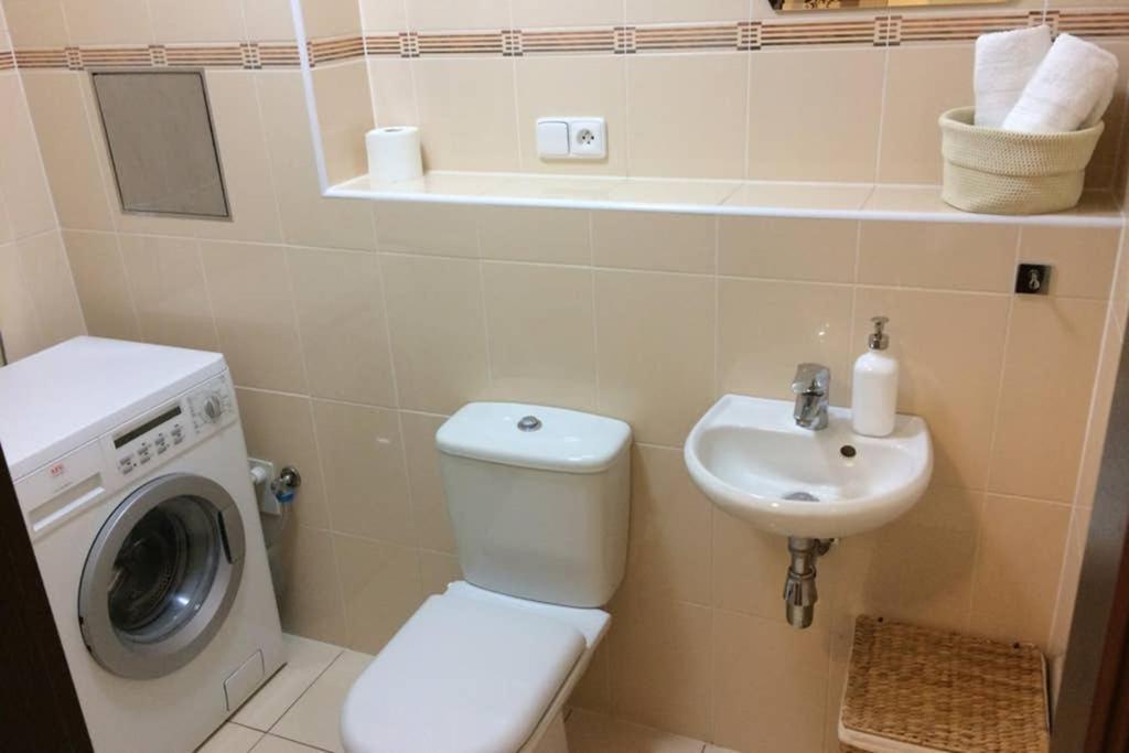 Apartman Podbaba Prague