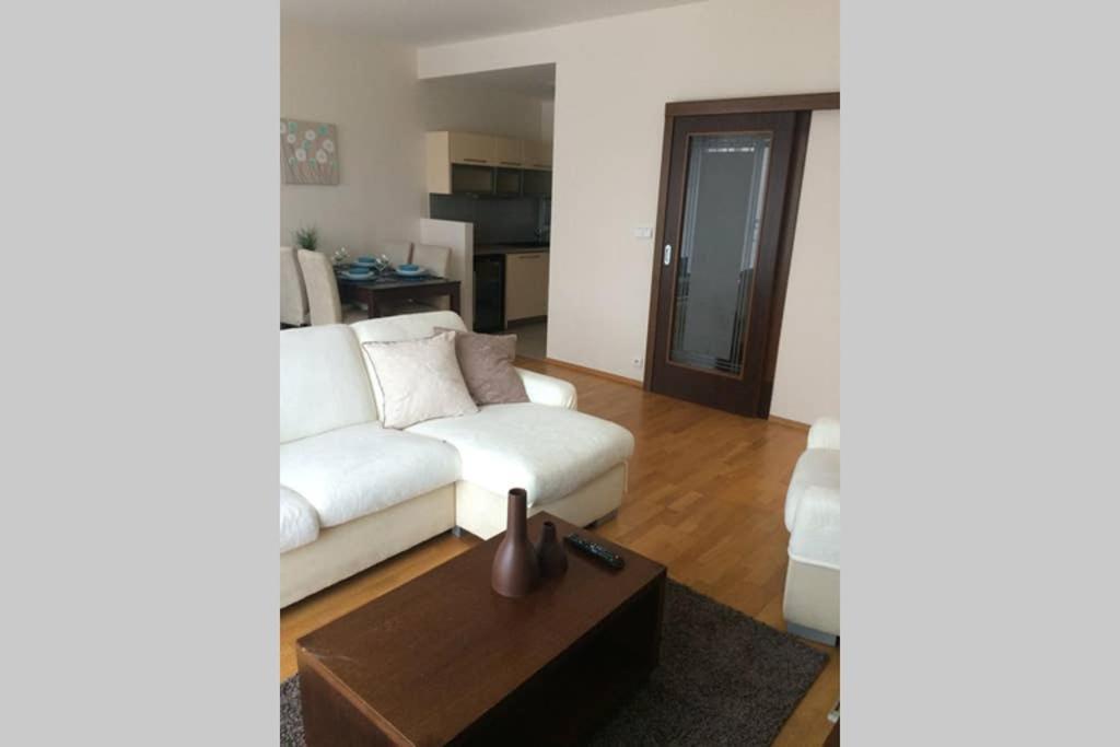 Apartman Podbaba Prague