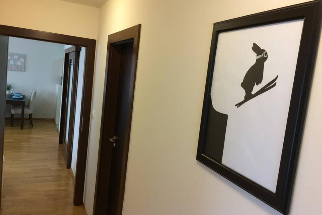 Apartment Apartman Podbaba Prague